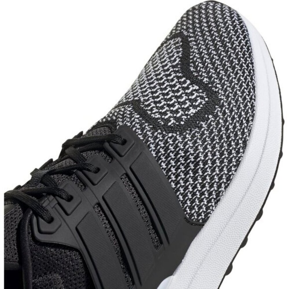 ⚡Adidas Mens Black/White/Black Imported Lace-Up Ultradream DNA Sneakers - Picture 6 of 7